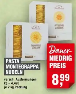 Handelshof PASTA MONTEGRAPPA NUDELN Angebot
