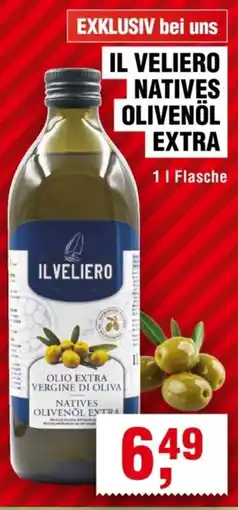 Handelshof IL VELIERO NATIVES OLIVENÖL EXTRA Angebot