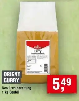 Handelshof ORIENT CURRY Angebot