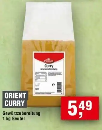 Handelshof ORIENT CURRY Angebot