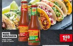 Handelshof MAGGI WÜRZSAUCEN Angebot