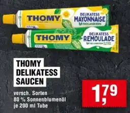 Handelshof THOMY DELIKATESS SAUCEN Angebot