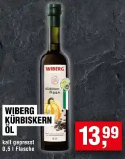 Handelshof WIBERG KÜRBISKERN ÖL Angebot
