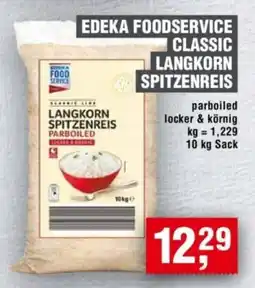 Handelshof EDEKA FOODSERVICE CLASSIC LANGKORN SPITZENREIS Angebot