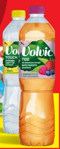 Lidl Volvic Tee/Touch Angebot