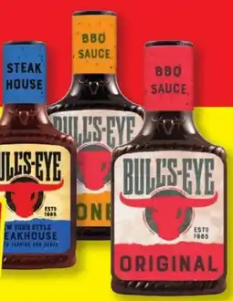 Lidl Bull's Eye Feinkostsaucen Angebot