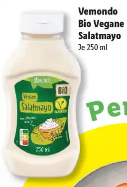 Lidl Vemondo Bio Vegane Salatmayo Angebot