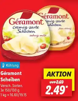 Lidl Géramont Scheiben Angebot