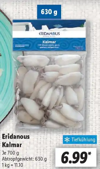 Lidl Eridanous Kalmar Angebot