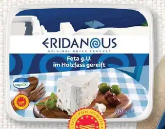Lidl Eridanous Feta g.U. Angebot