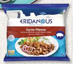 Lidl Eridanous Gyros- Pfanne Angebot