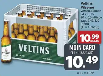 Famila Nord West Veltins Pilsener Angebot
