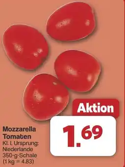 Famila Nord West Mozzarella Tomaten Angebot