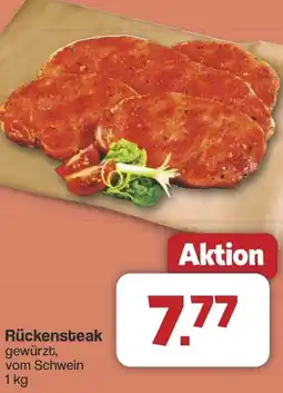 Famila Nord West Rückensteak Angebot