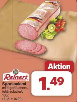 Famila Nord West Reinert Sportsalami Angebot
