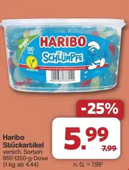 Famila Nord West Haribo Stückartikel Angebot