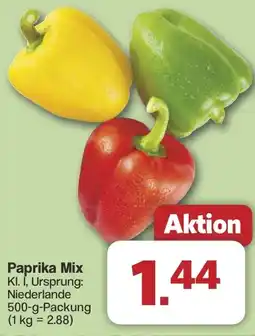Famila Nord West Paprika Mix Angebot