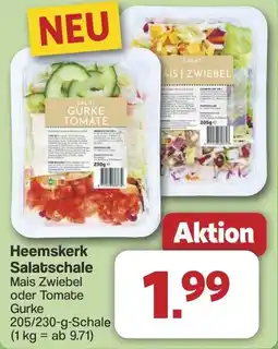 Famila Nord West Heemskerk Salatschale Angebot
