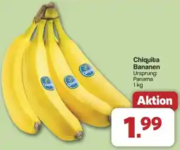 Famila Nord West Chiquita Bananen Angebot