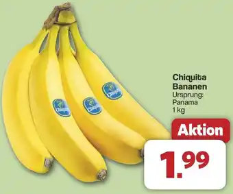 Famila Nord West Chiquita Bananen Angebot
