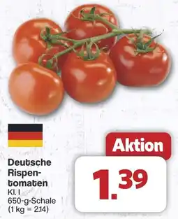 Famila Nord West Deutsche Rispen- tomaten Angebot