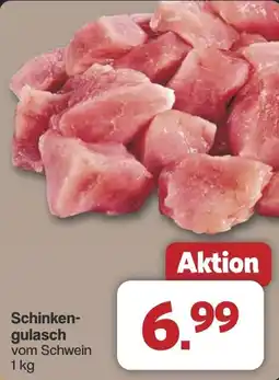 Famila Nord West Schinken- gulasch Angebot