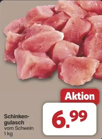 Famila Nord West Schinken- gulasch Angebot