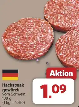 Famila Nord West Hacksteak gewürzt Angebot