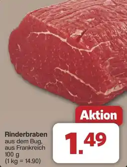 Famila Nord West Rinderbraten Angebot