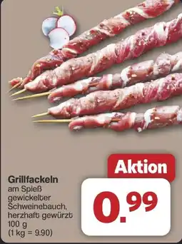 Famila Nord West Grillfackeln Angebot