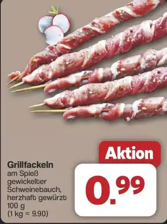 Famila Nord West Grillfackeln Angebot