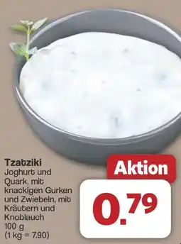 Famila Nord West Tzatziki Angebot