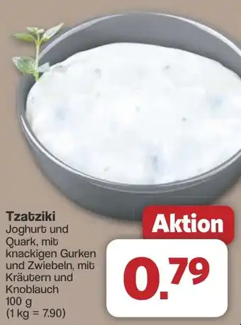 Famila Nord West Tzatziki Angebot