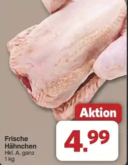 Famila Nord West Frische Hähnchen Angebot