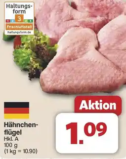 Famila Nord West Hähnchen- flügel Angebot