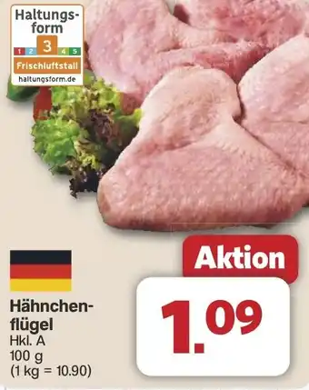 Famila Nord West Hähnchen- flügel Angebot