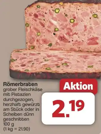 Famila Nord West Römerbraten Angebot
