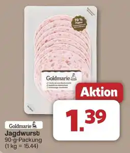 Famila Nord West Goldmarie Jagdwurst Angebot