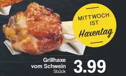 Famila Nord West Grillhaxe vom Schwein Angebot