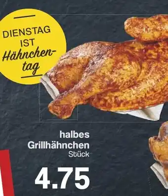Famila Nord West halbes Grillhähnchen Angebot