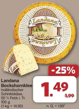 Famila Nord West Landana Bockshornklee Angebot