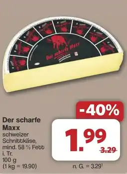 Famila Nord West Der scharfe Maxx Angebot