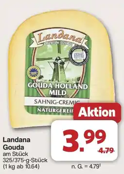 Famila Nord West Landana Gouda Angebot