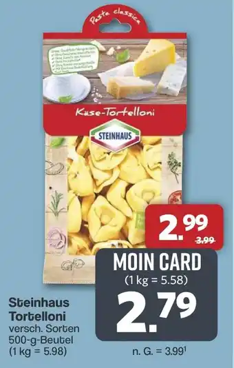 Famila Nord West Steinhaus Tortelloni Angebot
