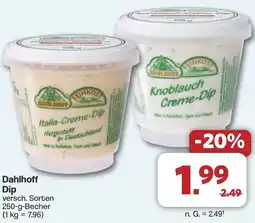 Famila Nord West Dahlhoff Dip Angebot