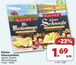 Famila Nord West Rücker Käsescheiben Angebot