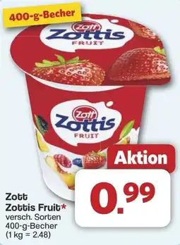 Famila Nord West Zott Zottis Fruit Angebot