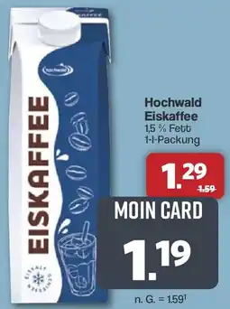 Famila Nord West Hochwald Eiskaffee Angebot
