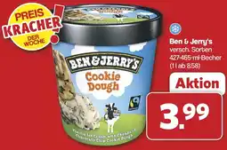 Famila Nord West Ben & Jerry's Angebot