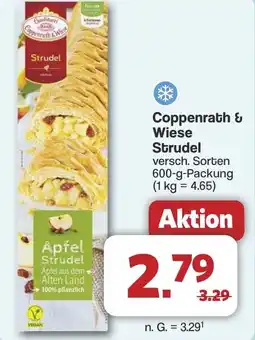 Famila Nord West Coppenrath & Wiese Strudel ` Angebot